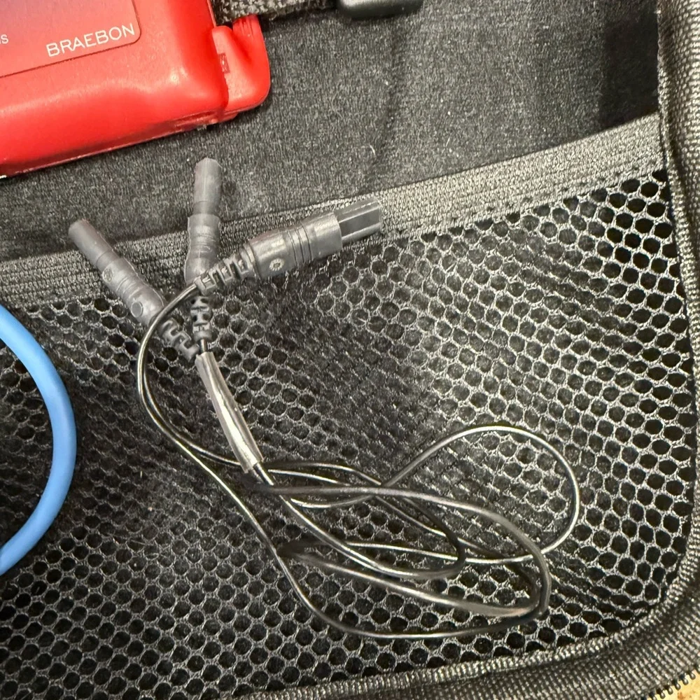 Red Sleep Monitoring Device - Picture 4 of 5
